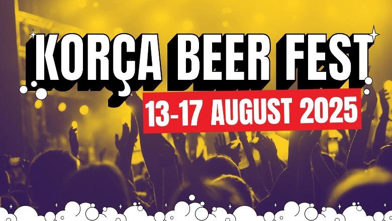 Korça Beer Fest 2025